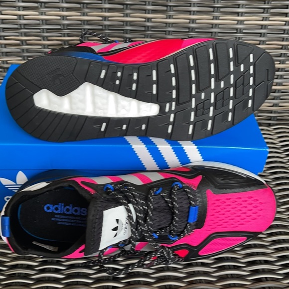 Adidas ZX 2K BOOST Men’s - Picture 4 of 16